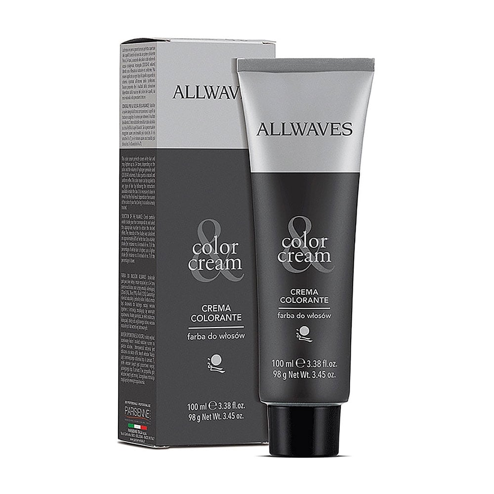 Перманентна крем-фарба для волосся Allwaves Color Cream 5.45 Siena Land, 100 мл